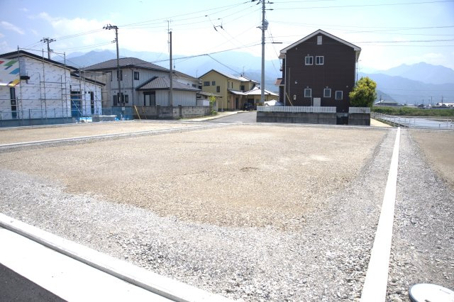 玉津エコタウンの外観|17号地の外観写真です。