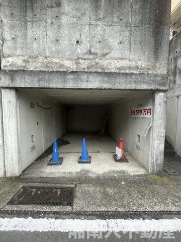 小田原市前川売地の外観|物件の外観です