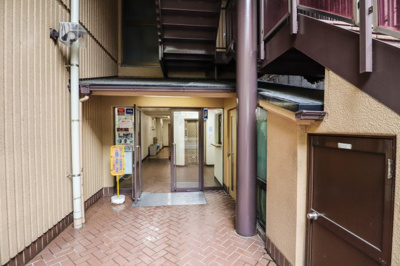 【エントランス】 | メジャーライフ豊崎 | エントランス