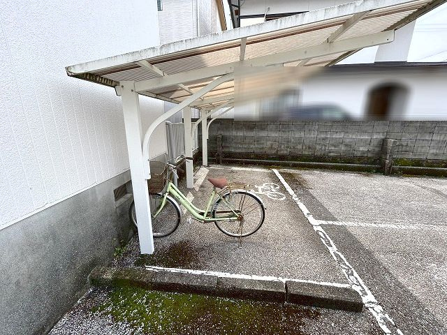 MUハイツのその他共用部分