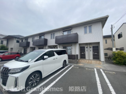 セカンドハーベストの外観