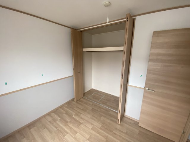 セカンドハーベストの収納