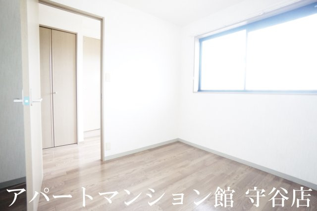 レインボーヒルズの内装