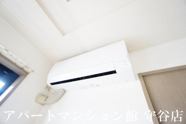 レインボーヒルズの設備