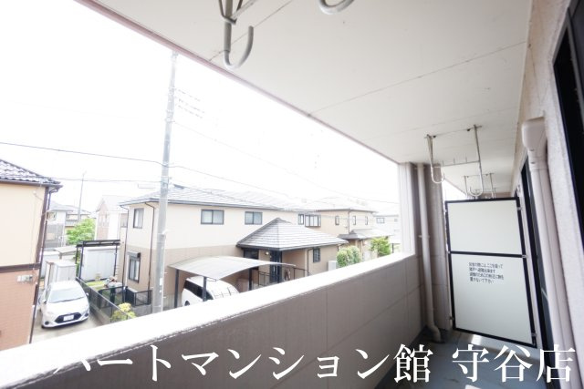 レインボーヒルズの展望