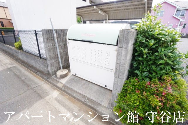 レインボーヒルズのその他共用部分