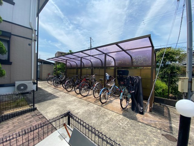 サンハイム下手野 A棟のその他共用部分