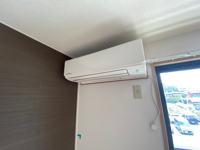 サンハイム下手野 A棟の設備