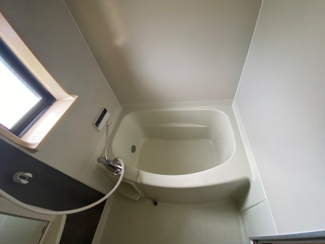 サンハイム下手野 A棟の浴室