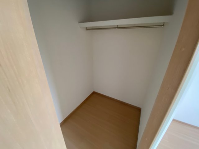 サンハイム下手野 A棟の収納