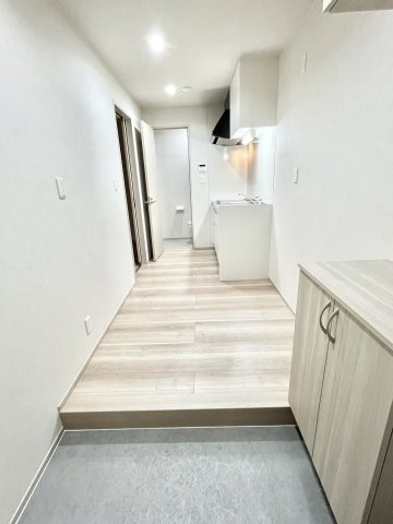【玄関】