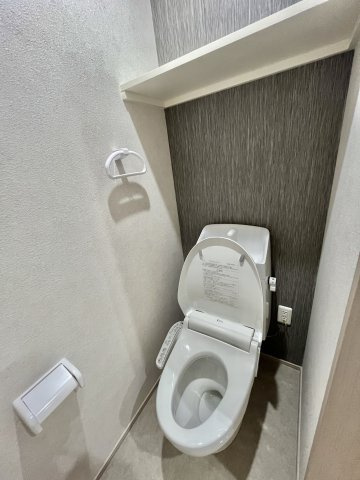 【トイレ】