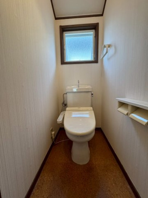 【トイレ】 | ストークビレッヂ桜台F棟 | ※写真は以前のものです。