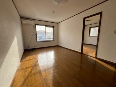 【居間・リビング】 | ストークビレッヂ桜台F棟 | ※写真は以前のものです。