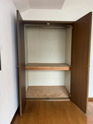 【収納】 | ストークビレッヂ桜台F棟 | ※写真は以前のものです。