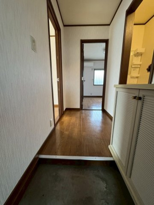 【玄関】 | ストークビレッヂ桜台F棟 | ※写真は以前のものです。