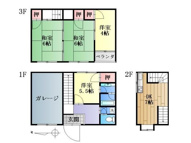 山科区東野南井ノ上町　中古戸建の画像