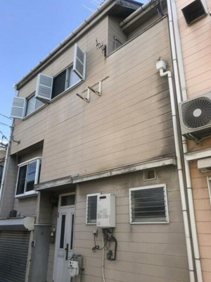 【外観】 | 山科区東野南井ノ上町　中古戸建