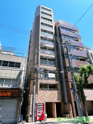【外観】 | ラフォーレ谷四