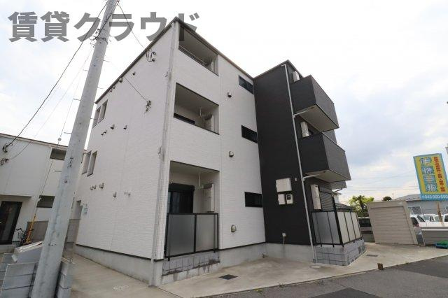 CAREL浜野Bの外観