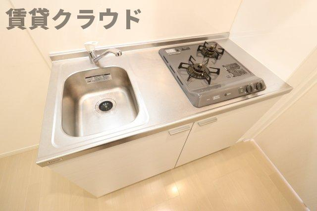 CAREL浜野Bのキッチン