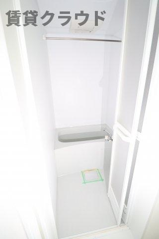 CAREL浜野Bの浴室