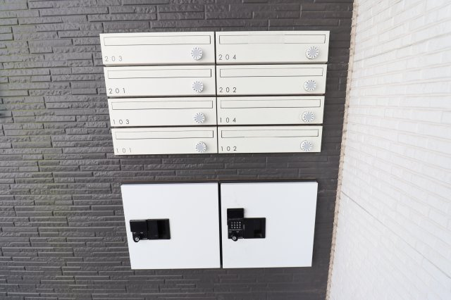 CAREL浜野Bのその他共用部分