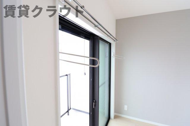 CAREL浜野Bの設備