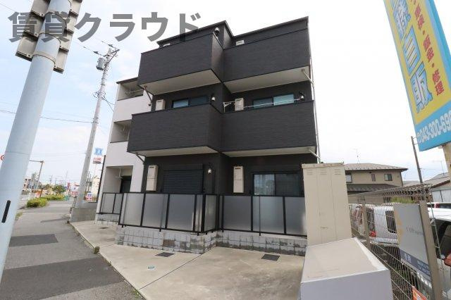CAREL浜野Bの外観
