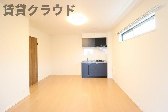 CAREL浜野Bの居間・リビング