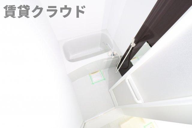 CAREL浜野Bの浴室
