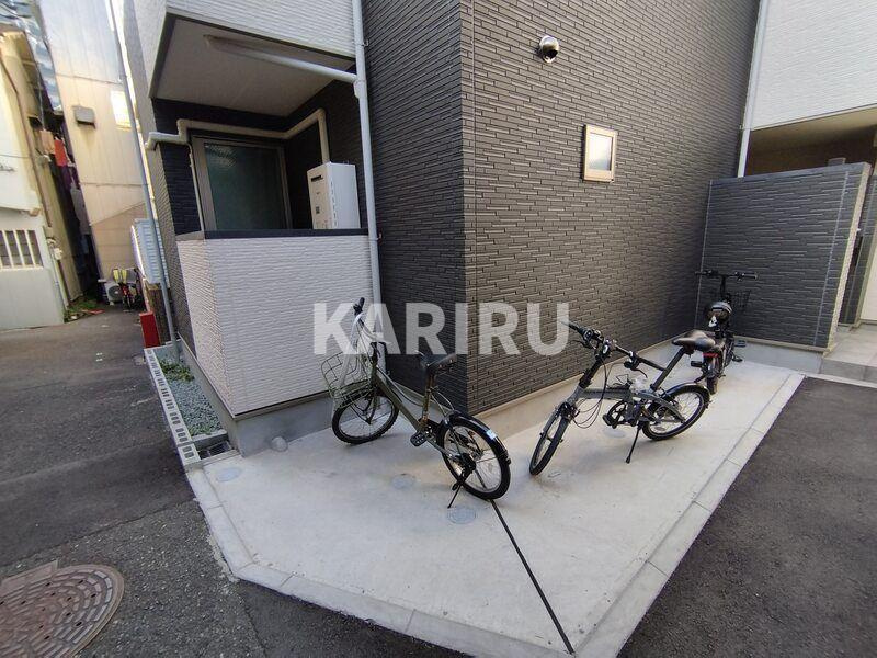 K&A鴫野西のその他共用部分