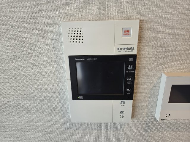 ザ・パークハウス中之島タワーのセキュリティ