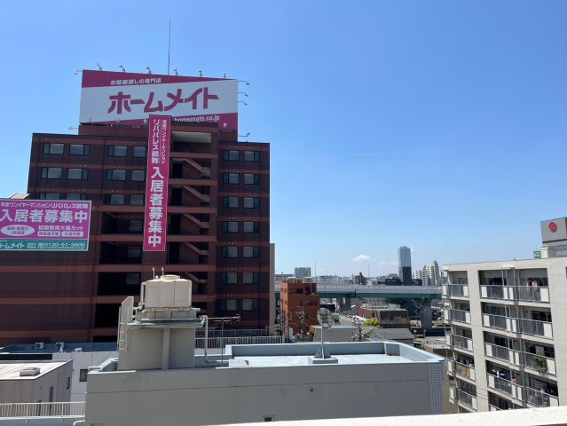 S-FORT鶴舞reale|名古屋市の賃貸ならMy賃貸の展望|S-FORT鶴舞reale
