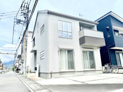 快適な生活を実現する住まい。静岡市葵区与一の中古戸建てをご紹介の画像