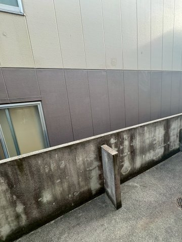 メゾン・ド・ユウのバルコニー