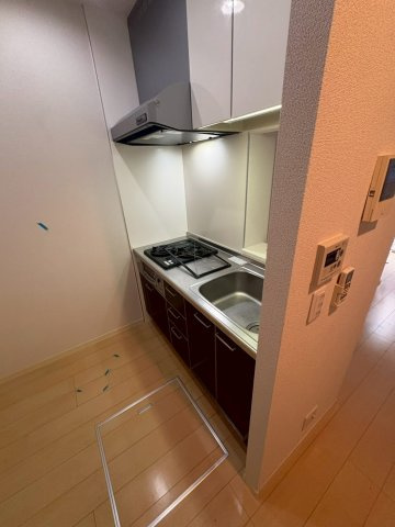 メゾン・ド・ユウのキッチン