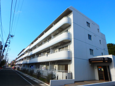 【外観】 | プリモカシマ | ＲＣ構造マンション♪