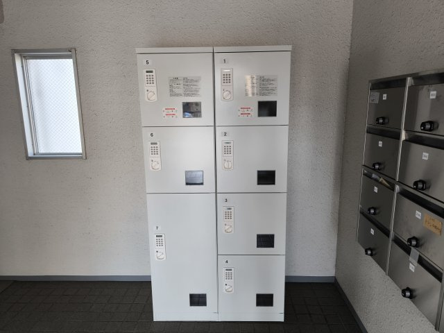 プリモカシマのその他共用部分