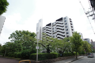 【外観】 | 南茨木駅前ハイタウンJ棟