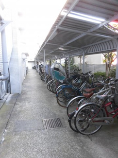 【その他共用部分】 | カピトール川崎Ⅰ