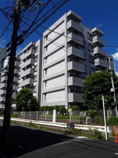 【外観】 | カピトール川崎Ⅰ
