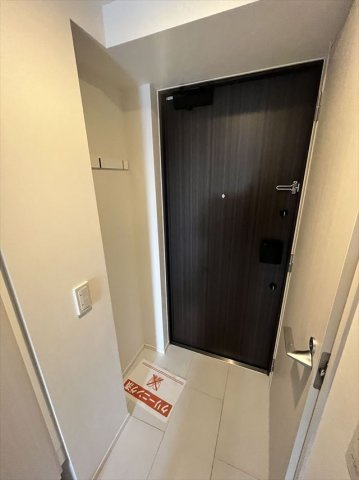 【玄関】 | ザ・パークワンズ目黒不動前
