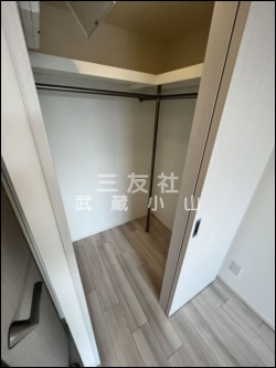 【収納】 | ザ・パークワンズ目黒不動前