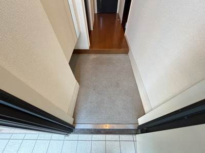 【玄関】 | アムール光が丘A