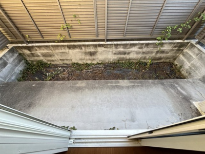 【バルコニー】 | アムール光が丘A