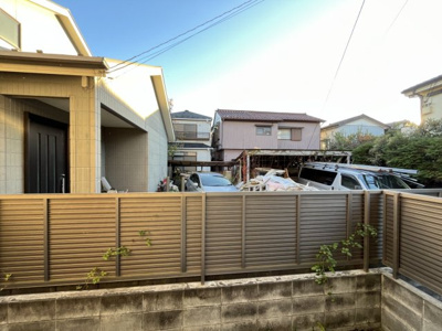 【展望】 | アムール光が丘A