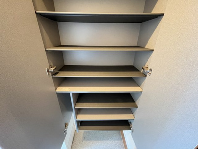 【収納】 | アムール光が丘A