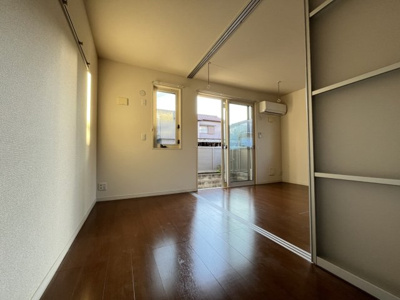 【洋室】 | アムール光が丘A