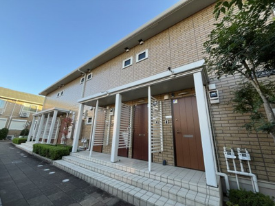 【外観】 | アムール光が丘A